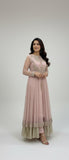 Blush Pink Festive Gown