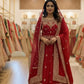 Royal Red Bridal