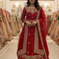 Royal Red Bridal